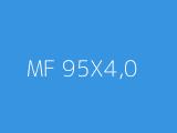 MF 95X4,0 